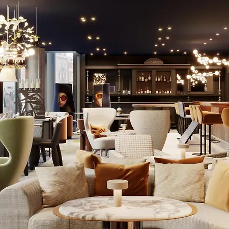 Andaz Amsterdam, Prinsengracht, By Hyatt Amsterdam