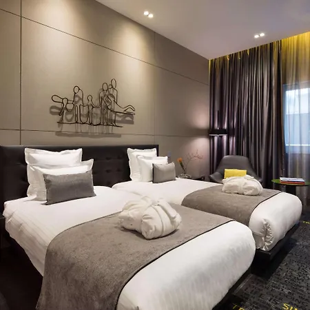 Hotel Art'otel Amsterdam, Powered By Radisson Amsterdam