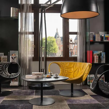 Art'otel Amsterdam, Powered By Radisson Amsterdam