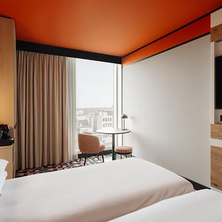 Doubletree By Hilton Centraal Station