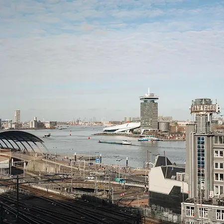 Doubletree By Hilton Centraal Station 4*