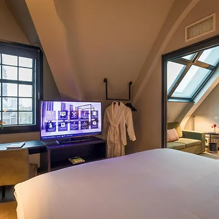 Pestana Riverside 5* Amsterdam