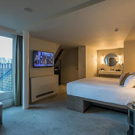 Pestana Riverside Hotel Amsterdam