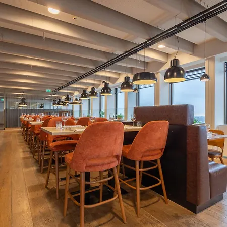 阿姆斯特丹伦勃朗公园莱昂纳多酒店 酒店 阿姆斯特丹