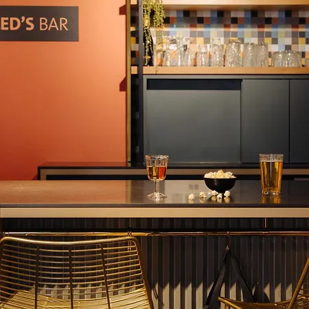Leonardo Leidse Square 酒店 3*