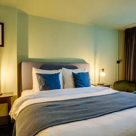 Shenzhou Hotel Amsterdam