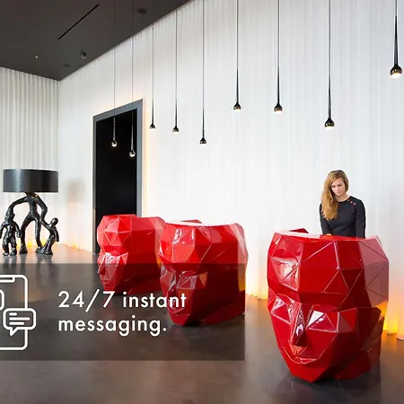 Art'otel Amsterdam, Powered By Radisson Hotel