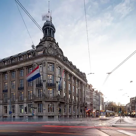 Hotel Art'otel Amsterdam, Powered By Radisson Amsterdam