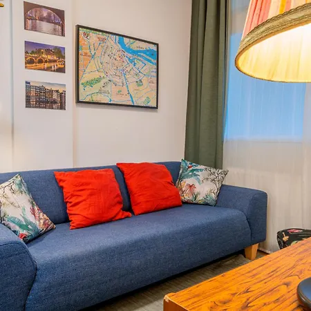 Kwatera prywatna Fully Fitted - 15 Min From Station Amsterdam
