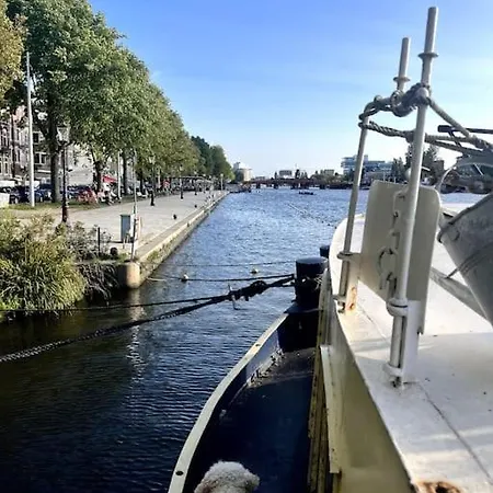 Houseboat In * Amsterdam