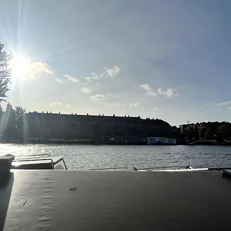 Houseboat In *