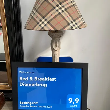 Bed & Breakfast Diemerbrug *