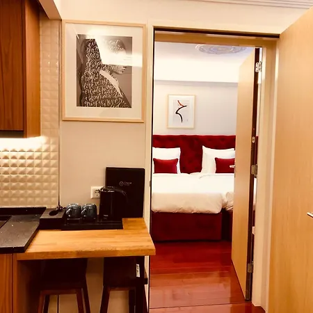 酒店 Chasse Residency 阿姆斯特丹