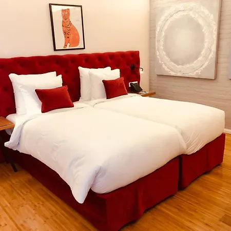 Hotel Chasse Residency Amsterdam