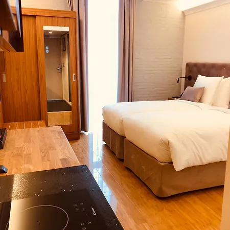 Chasse Residency Hotel 4*