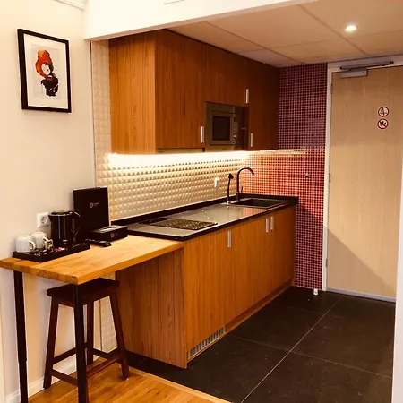 Chasse Residency Amsterdam