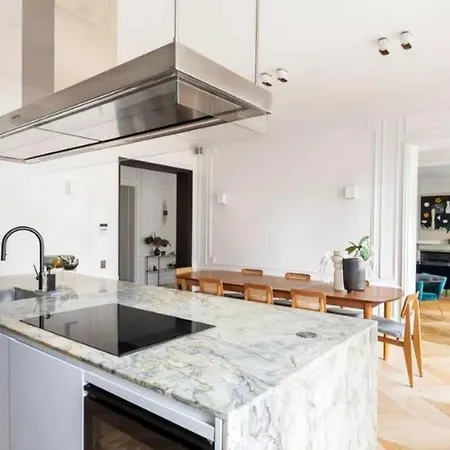 Clifford Premium***** Apartment Amsterdam