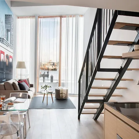 Eric Voekel Boutique - Riverfront Apartamento *