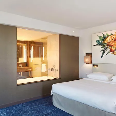 Hyatt Regency Amsterdam