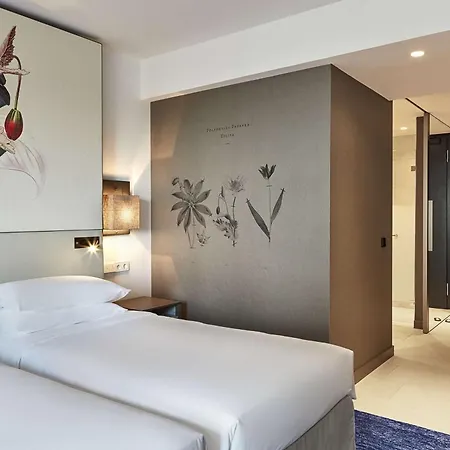 Hyatt Regency Hotel Amsterdam