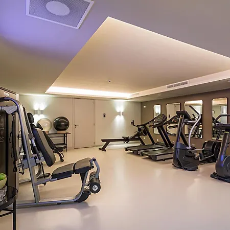 Pestana Riverside Hotel Amsterdam