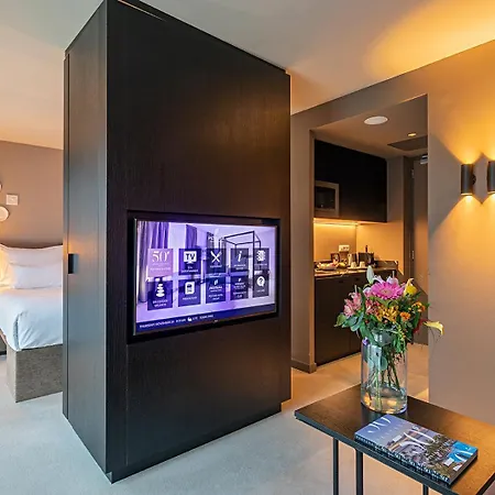 Pestana Riverside Hotel Amsterdam