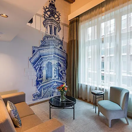 Pestana Riverside Amsterdam