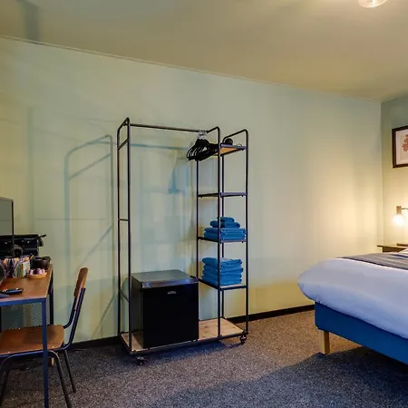 Shenzhou Hotel Amsterdam
