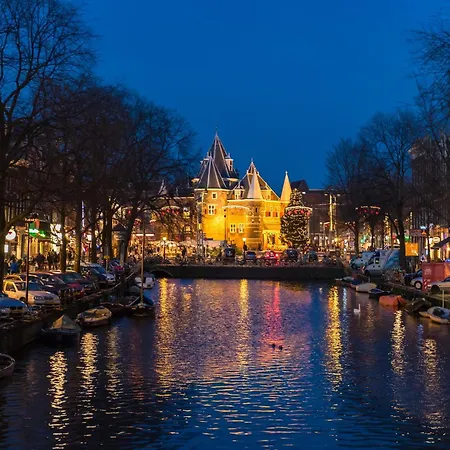 Apartment Tulip House Luxury - Location - Rijksmuseum - Leidseplein 120 M2 Private With Kitchen *