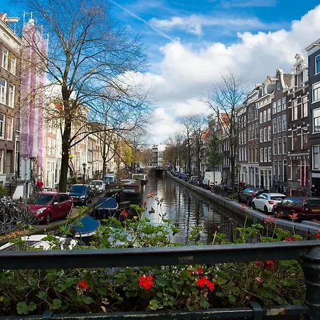 Bed & Breakfast Bloemgracht