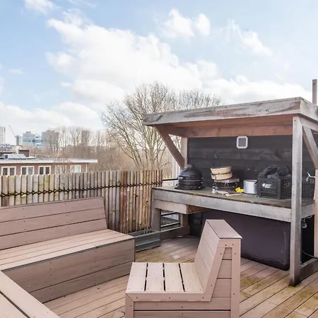Bed Zonder Breakfast Alloggio in famiglia Amsterdam