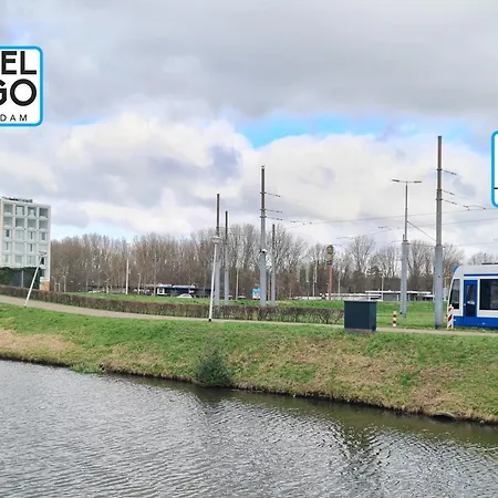 Hotel Fogo Amsterdam
