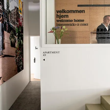 Eric Voekel Boutique - Riverfront Apartamento Amesterdão