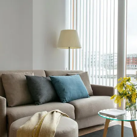 Eric Voekel Boutique - Riverfront Apartamento *