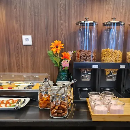 Fogo Hotel