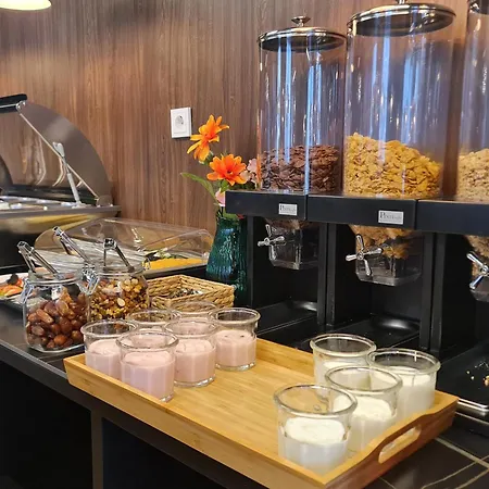 Fogo 3* Amsterdam