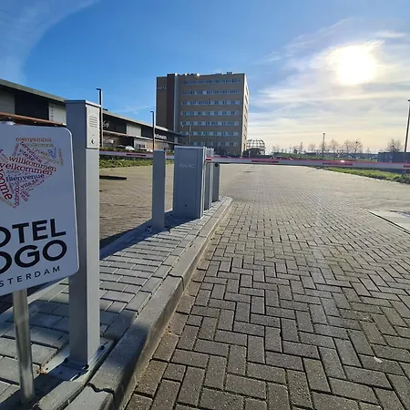 Hotel Fogo Amsterdam
