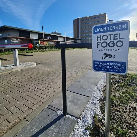 Fogo Hotel 3*