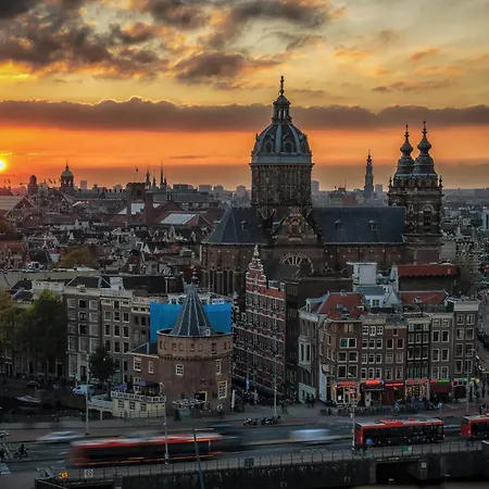 Hotel Fogo Amsterdam