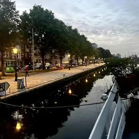 Houseboat In *