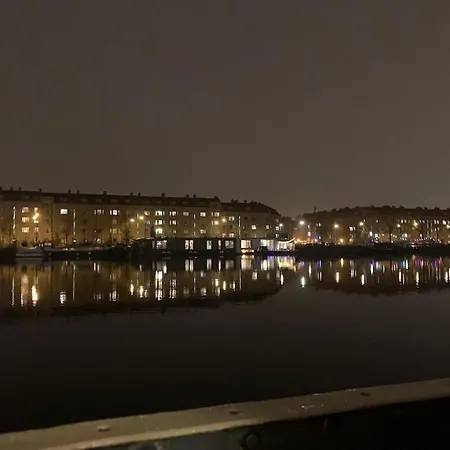 Houseboat In *
