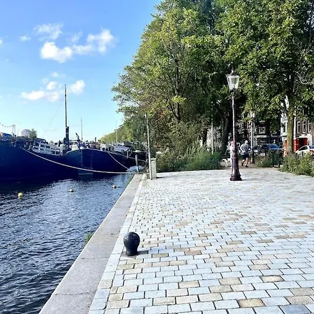 Houseboat In