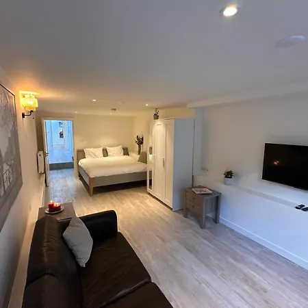 Tulip House Luxury - Location - Rijksmuseum - Leidseplein 120 M2 Private With Kitchen * Amsterdam