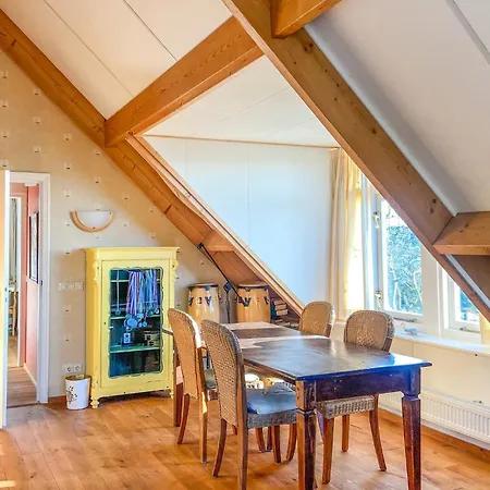 Cozy In Aan Zee With Kitchen * Noordwijk
