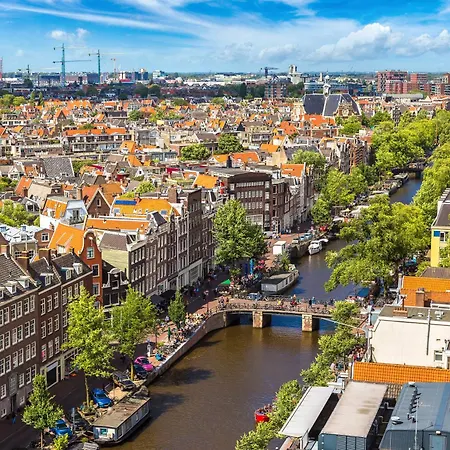 Willem De Zwijgerlaan Luxury Ark Apartamento