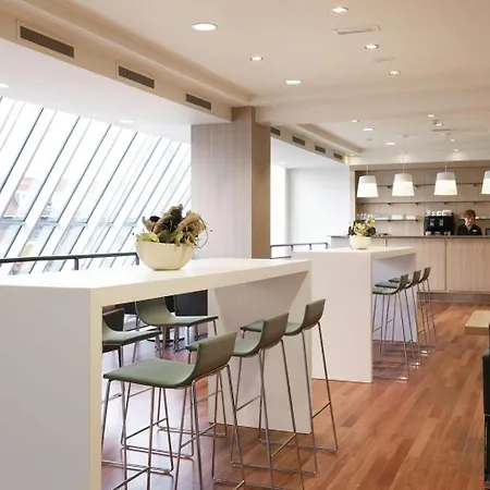 Nh Noord Hotel Amsterdam