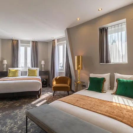 Hotel Leonardo Boutique Museumhotel 4*