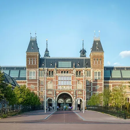 Hotel City Garden Amsterdam