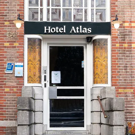 Atlas Vondelpark 3*