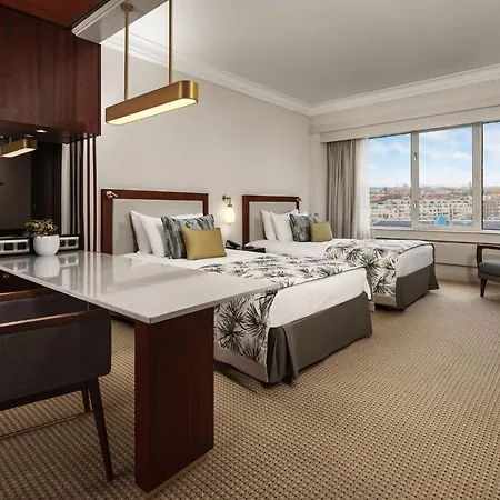Hotel Okura - The Leading Of The World